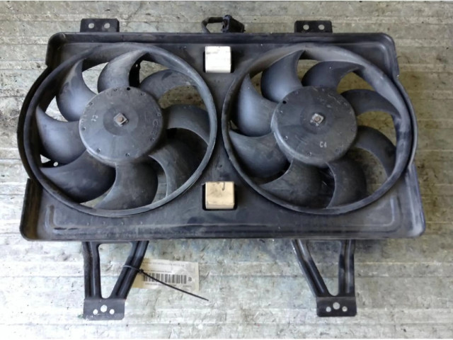 Вентилятор радиатора         Alfa Romeo GTV 1.7