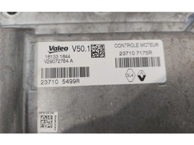 Řídící jednotka 237107175R Renault Sandero I 2016