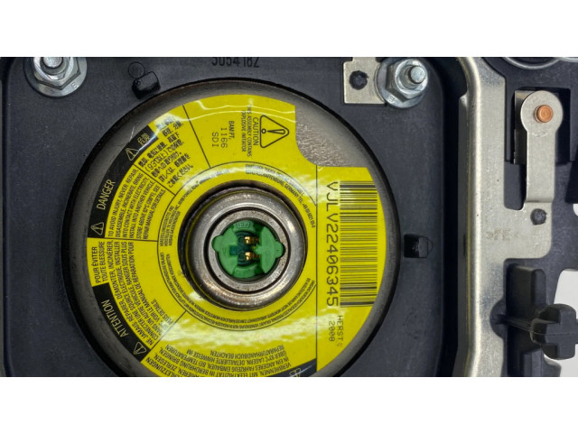 Подушка безопасности водителя    Ford Galaxy