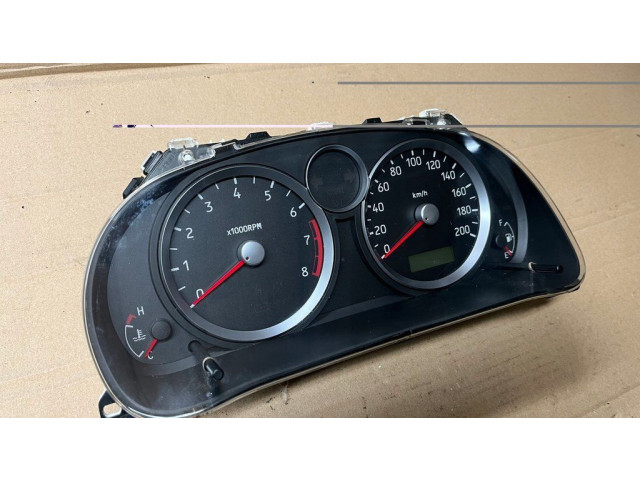 Přístrojová deska  Suzuki Liana 2004 3411059J00  