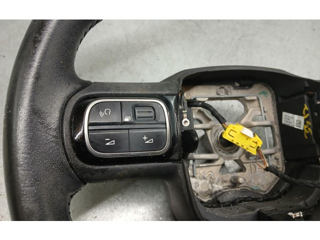 Руль Citroen C3  2016 -  года 98164326ZD, 34228597C      