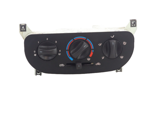 Блок управления климат-контролем    Fiat Doblo