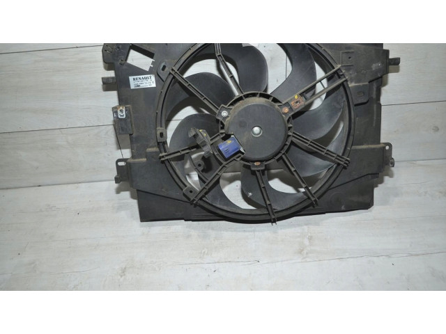 Вентилятор радиатора 214819617R, 214819617R Dacia Lodgy