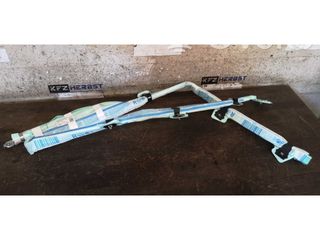 Боковая подушка безопасности 5E0880742, 5E0880742 Skoda Octavia Mk2 (1Z)