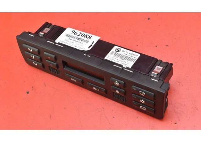 Блок управления климат-контролем 4126707, 4126707   BMW X3 E83