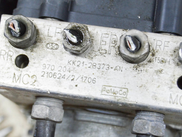 Блок АБС KK212B373AN, 0265295675 Ford Transit Custom 2013- года