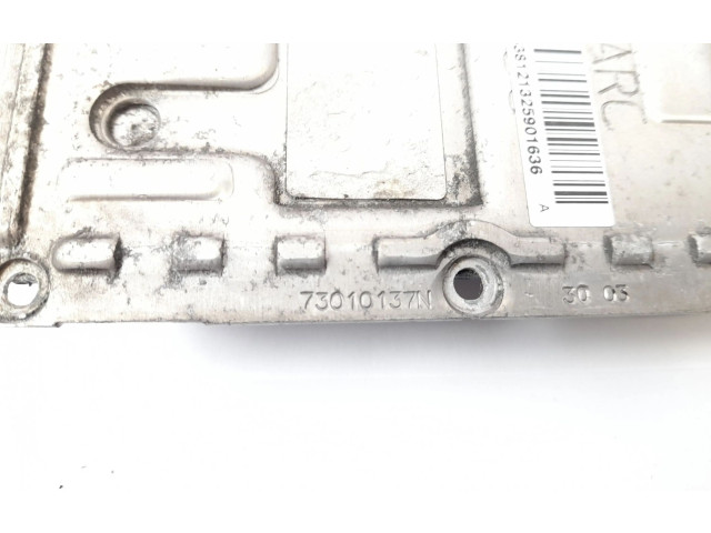 Блок управления Xenon