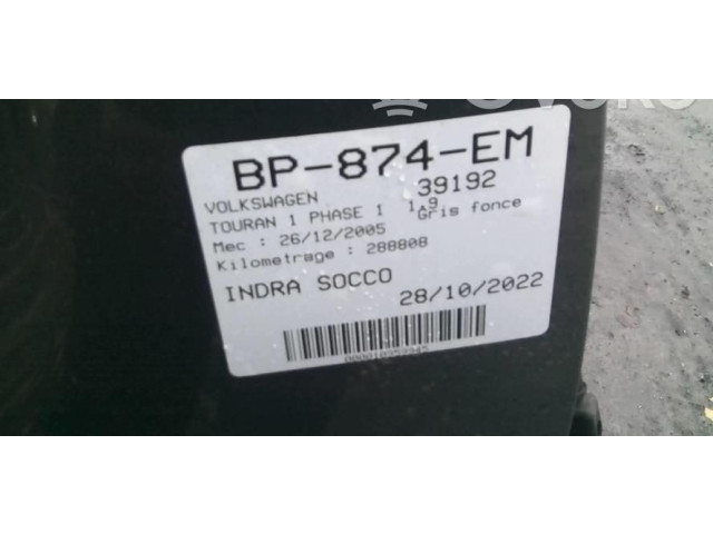 Блок управления климат-контролем 1K0820047JNWHS   Volkswagen Touran I