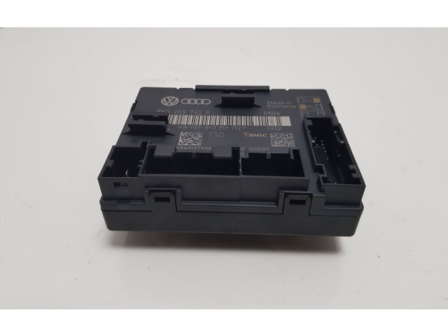 Блок управления дверью