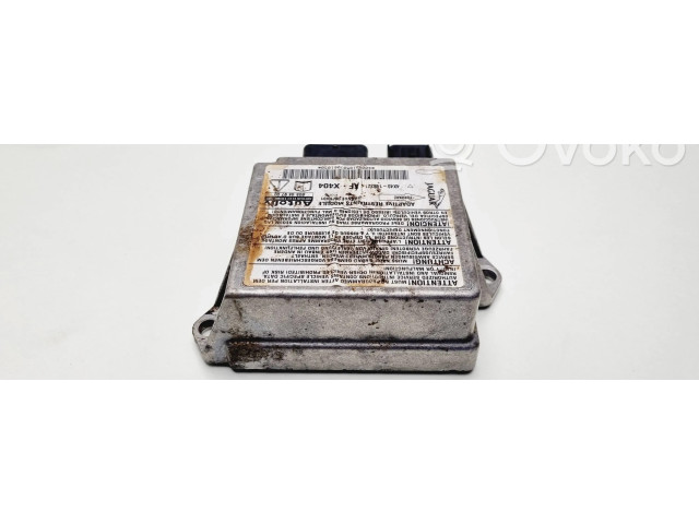 Блок подушек безопасности 4X4314B321AF Jaguar X-Type