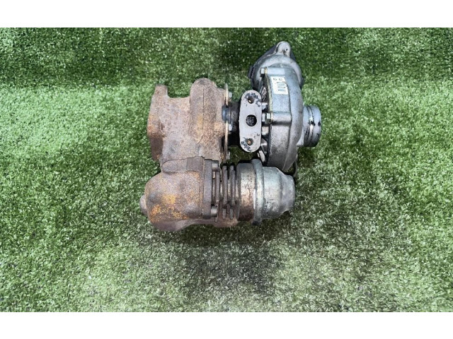  Турбина Citroen Xantia  K14-258202, 53149707024         