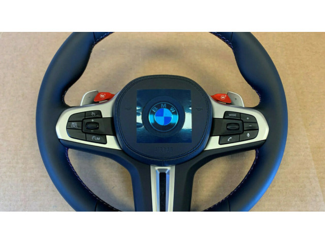 Volant BMW X4M F98 2020 32308094391, 32308097022