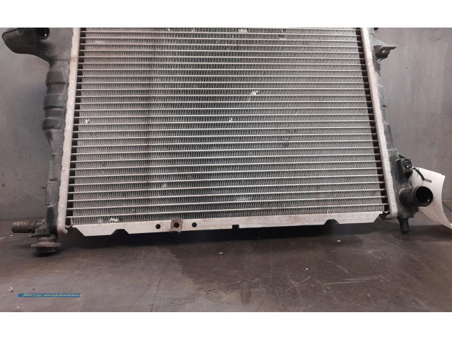 Радиатор охлаждающей жидкости     96591475    Chevrolet Matiz 