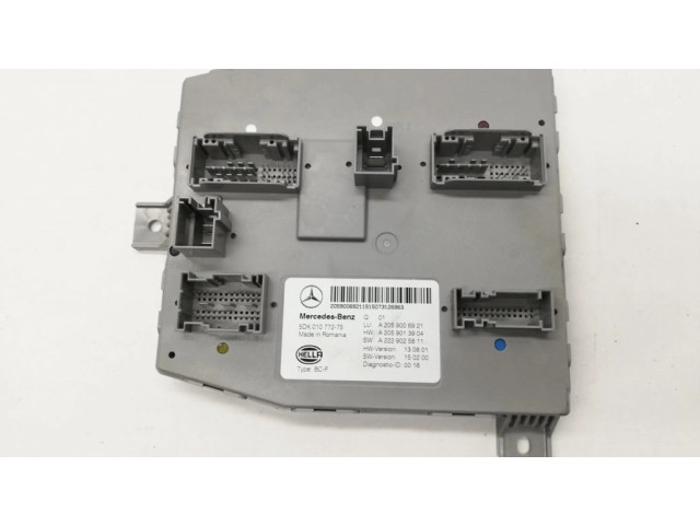 SAM блок управления