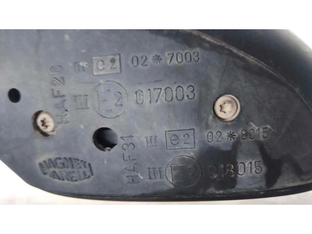 Zpětné zrcátko levé Peugeot 206+