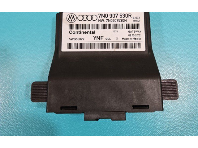 Блок комфорта 7N0907530R, IMPRK1463559   Volkswagen Jetta VI   