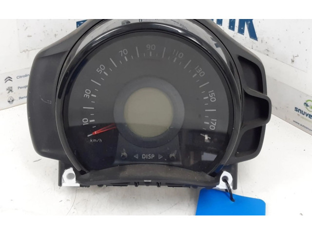 Přístrojová deska Peugeot 108 2016 B000777980, B000777980