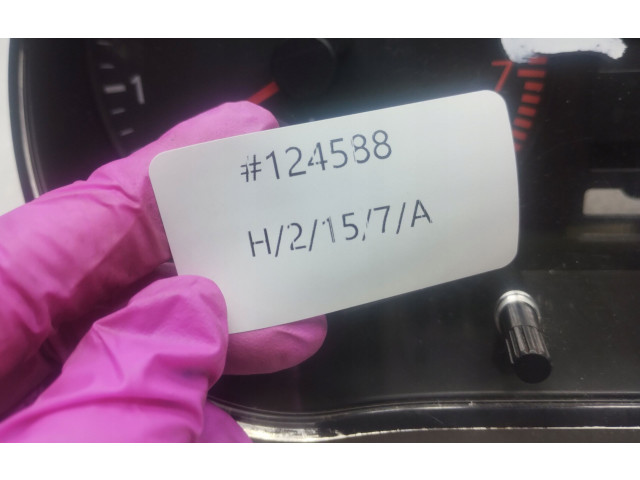 Панель приборов 8L0919860E, 8L0919860E Audi A3 S3 8L