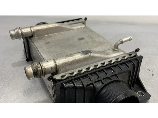 Интеркулер GC874002 Alfa Romeo Stelvio 2.2