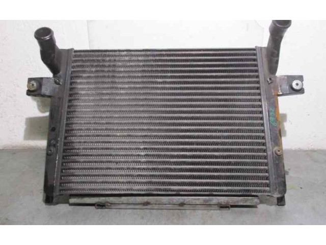 Интеркулер  52079499AC, 83403DMOPAR   Jeep Grand Cherokee (WJ) 