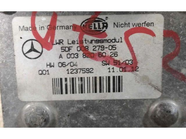 Блок управления Xenon