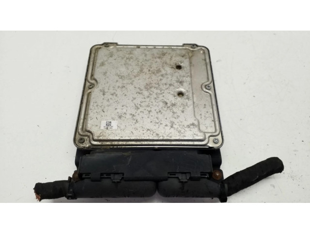 Řídící jednotka 0281014396, 03L906022T Volkswagen Tiguan 2008