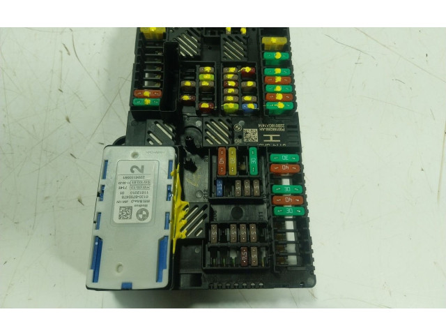 Pojistková skříňka Řídící jednotka BSM 61148734162, 61145A0E7D0 BMW 4 G22 G23 G24 G26 2022