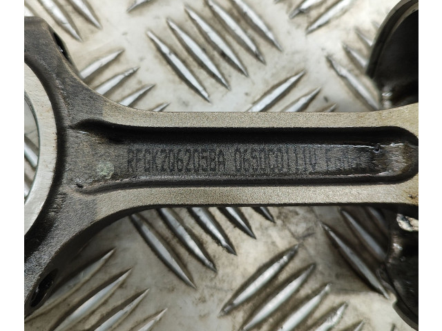  Поршень  GK2Q6K100, RFGK206205BA  Ford Ranger  