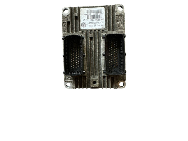 Řídící jednotka 6DU13P76H, 51798649 Fiat Punto (199) 2012