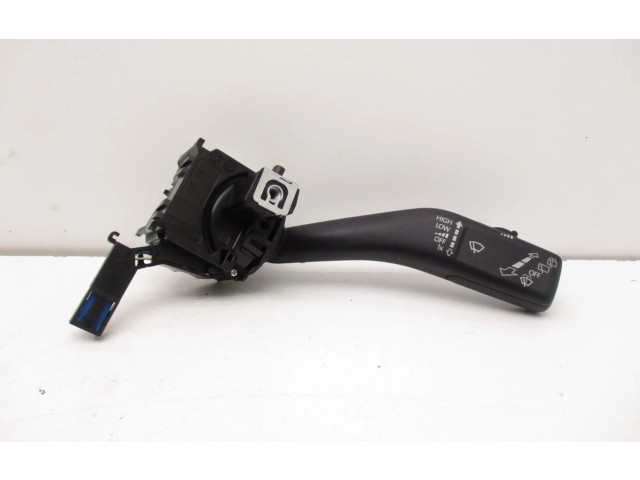 Включатель стеклоочистителей Seat Leon (1P)  2005 - 2012 года 1K0953519H      