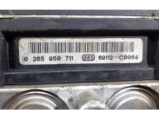 Блок АБС 0265950711, P3-A8-8-2 Alfa Romeo GTV - года