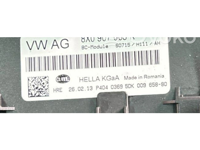 Блок комфорта CFF Audi Q3 8U