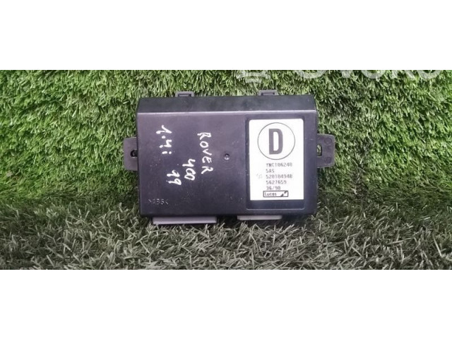 Блок управления двигателя YWC106240, 52010494B   Rover 100    