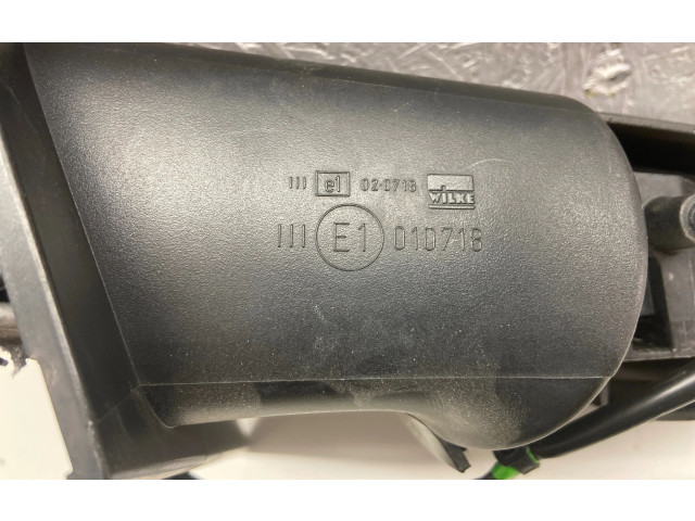 Zpětné zrcátko Volkswagen Caddy 2007 E1010718, 020718