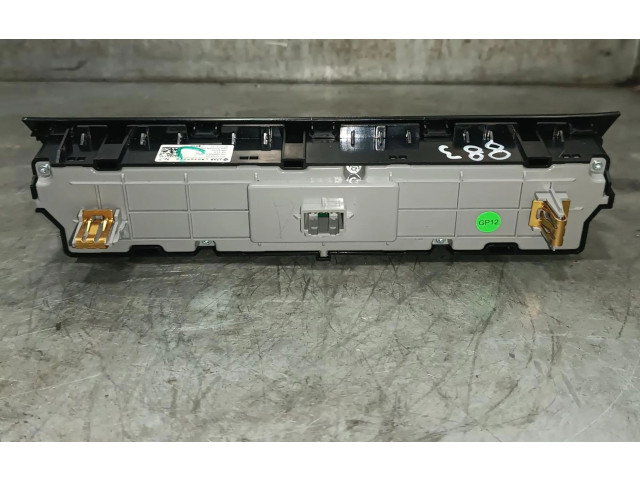 Блок управления климат-контролем 528193772   MG ZS