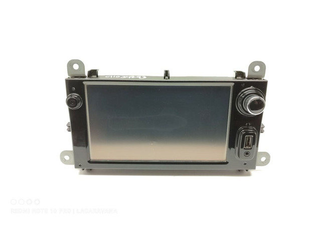 Дисплей    281153868R   Renault Clio IV