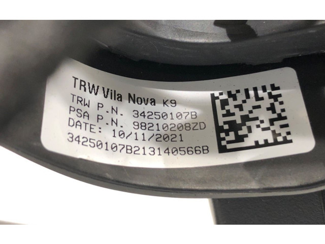 Volant Toyota ProAce City 2021 98210208ZD