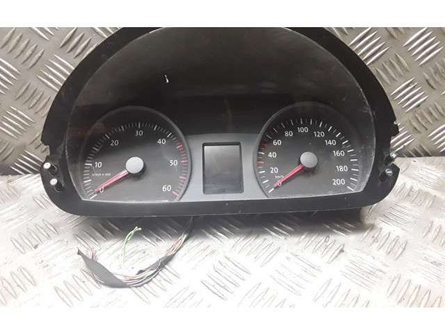 Панель приборов 9064465421, 2E0920840Q   Volkswagen Crafter       