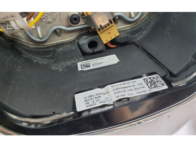 Руль Skoda Octavia Mk4 2019 - года 5E3419093AK