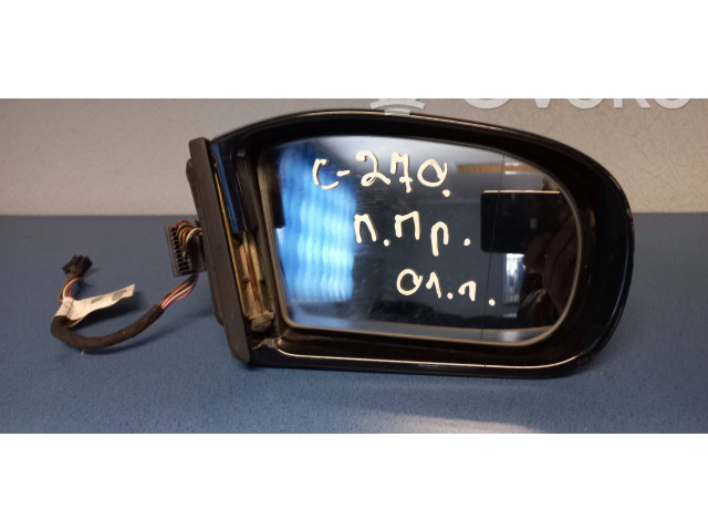 Zpětné zrcátko Mercedes-Benz C W203 2003 413133413
