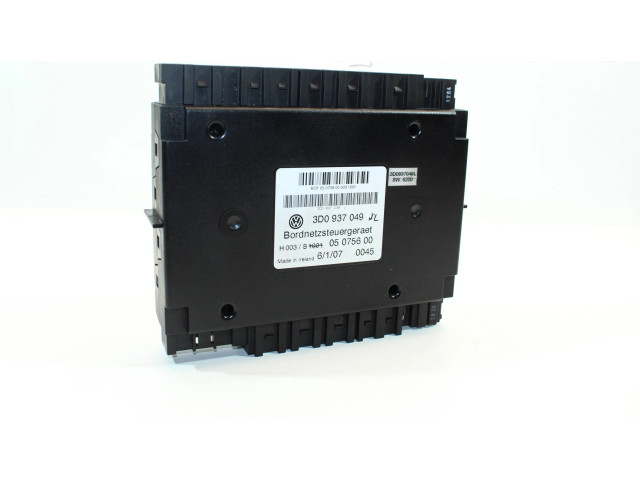 Блок комфорта 3D0937049J Volkswagen Phaeton