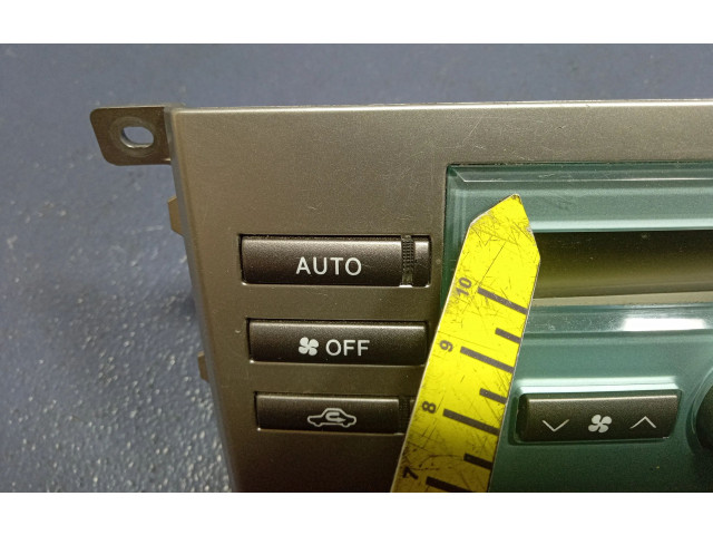 Блок управления климат-контролем 55900-0F020, 55900-0F020 Toyota Corolla Verso E121