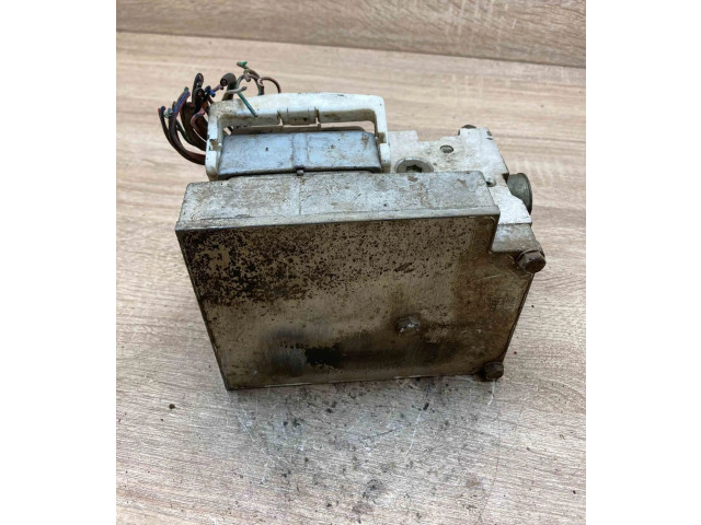 Блок АБС GE7C437A0, GE7D437AZ Mazda 626 1998 - 2002 года