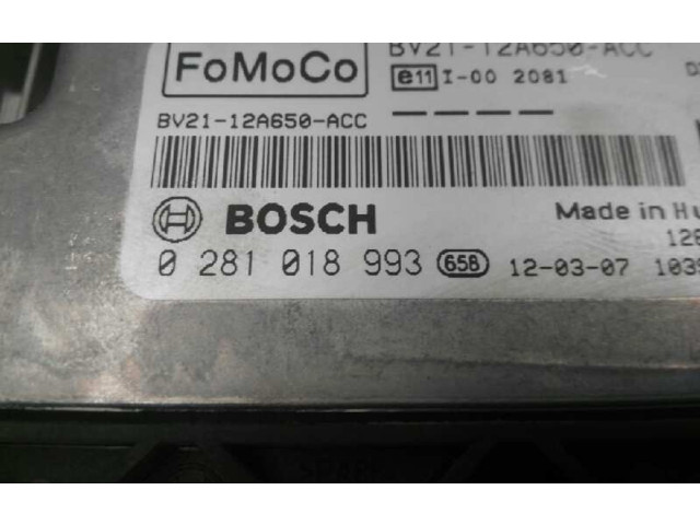 Řídící jednotka 7TTAJ38AC, 19814 Ford Fiesta 2001