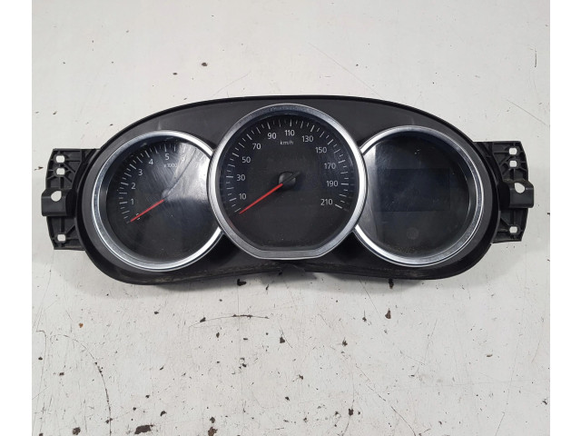 Панель приборов    Dacia Sandero       