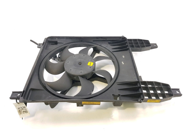 Вентилятор радиатора 93744897, J0-1921Q Chevrolet Aveo