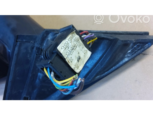 Zpětné zrcátko  Audi A6 S6 C5 4B 2002  4B1858532BG, 4B1858532  