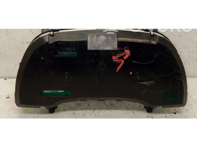 Панель приборов Fiat Grande Punto