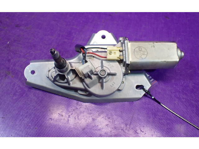 Моторчик заднего дворника 34376581, 34376581 Mazda 323 F