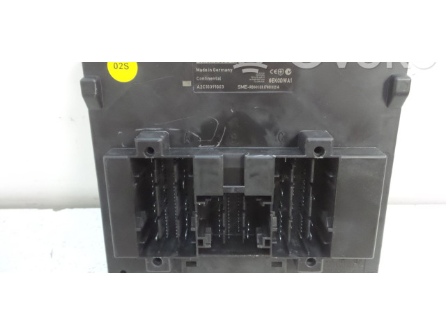 Модуль управления BSM 5Q0937084CP Volkswagen Golf VII